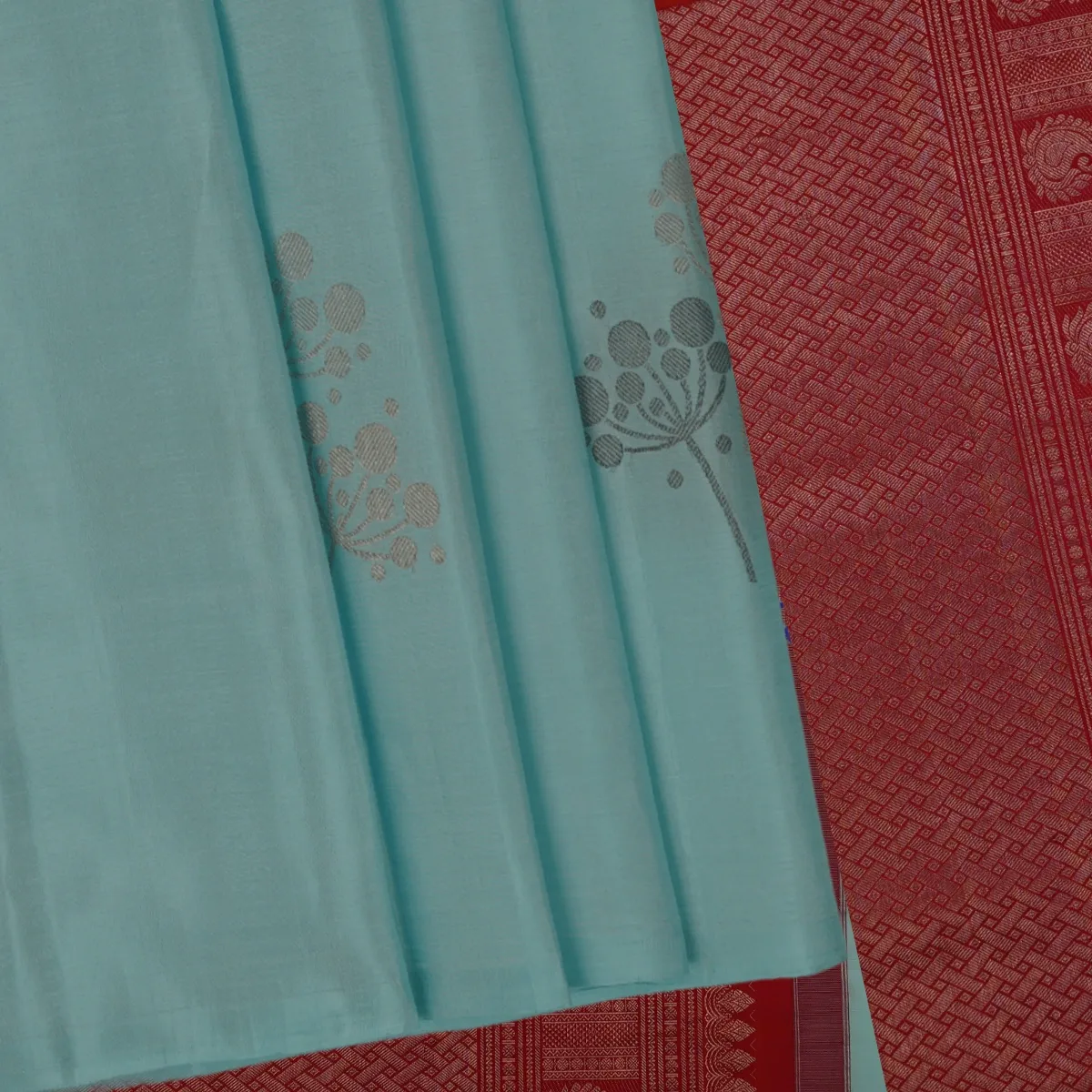 Arani Handloom Silk Saree 2 Gram Gold