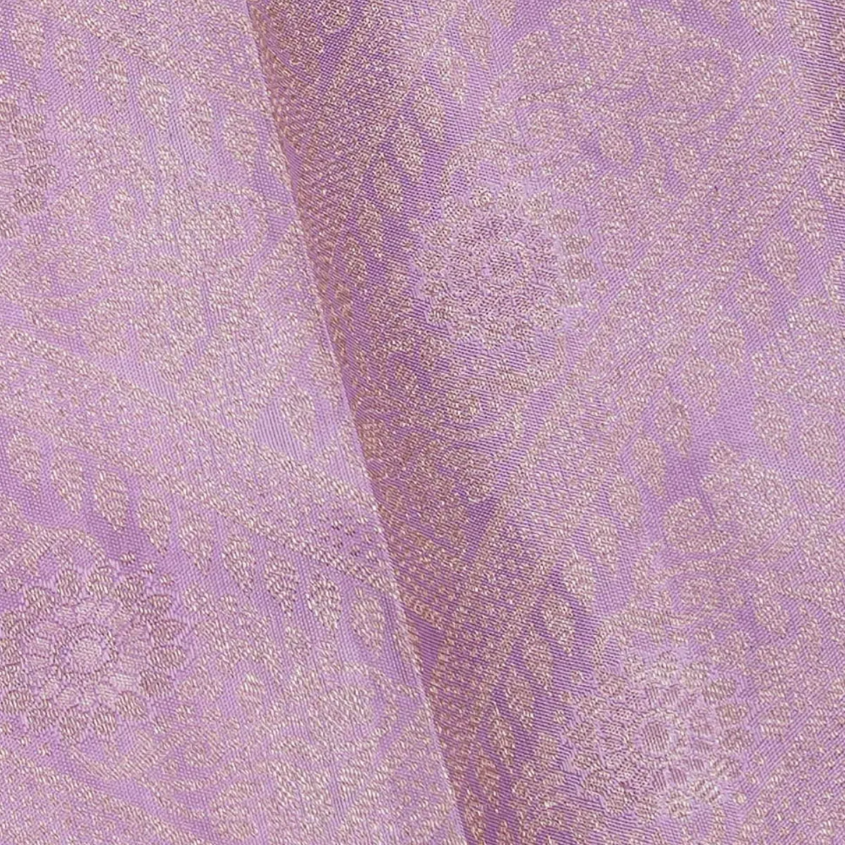 Kanchipuam Handloom Silk Saree 3 Gram Gold Jari