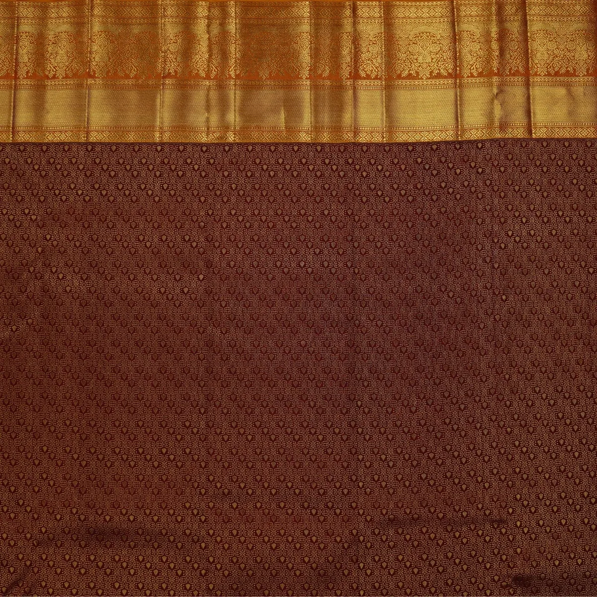 Kanchipuram Silk Saree Silk Fast Jari