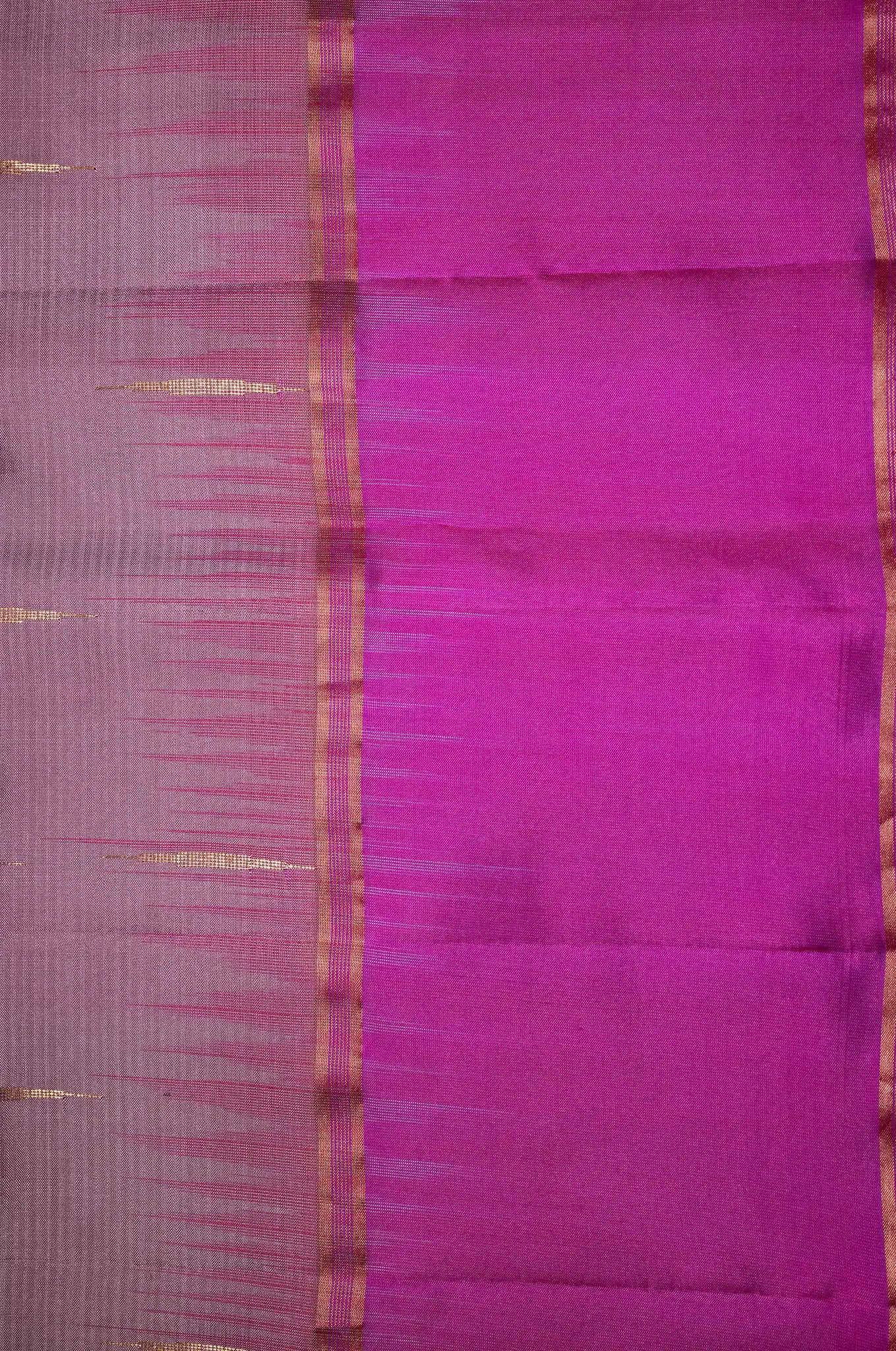 Mayuri Silk Butter Cream Colour