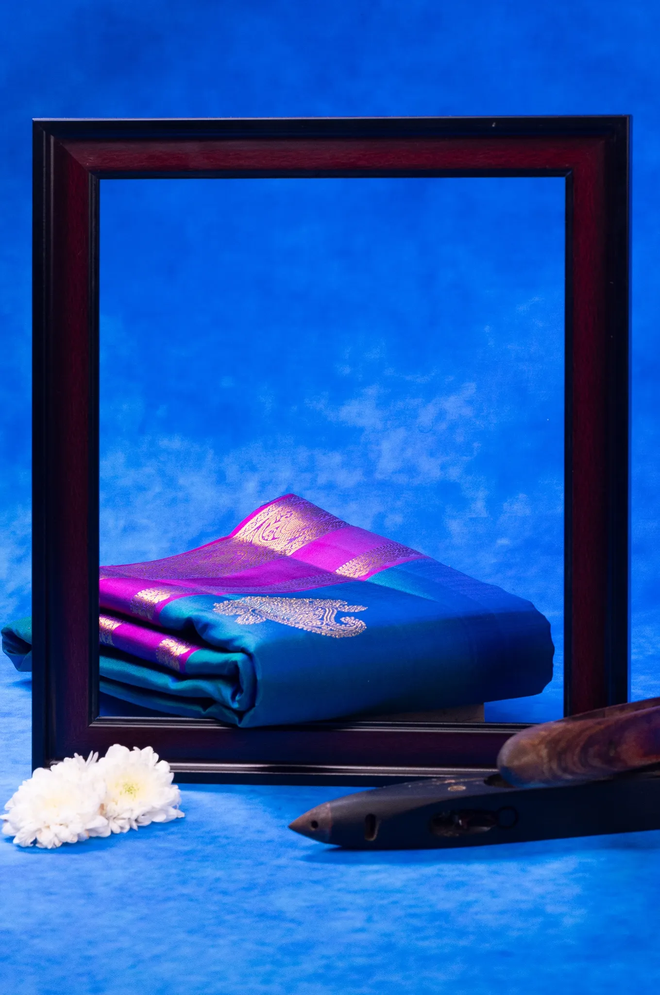 Arani Peacock Colour